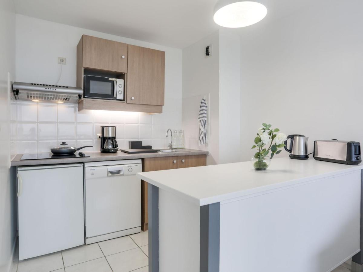 Apartment L'Oustalet-2 By Interhome ミミザン・プラージュ エクステリア 写真